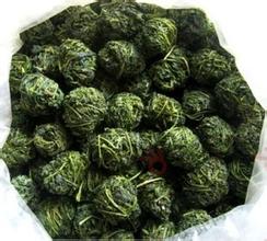 开县龙珠茶