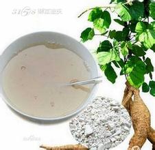 铜梁葛粉