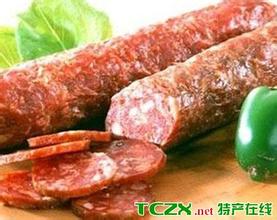 大足香肠