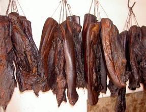 怡乐牌小块腊肉