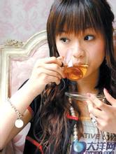 怡人花香茶