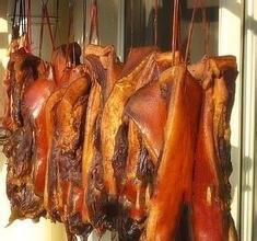 清镇凉水井老腊肉
