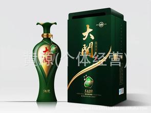 大关酒系列产品