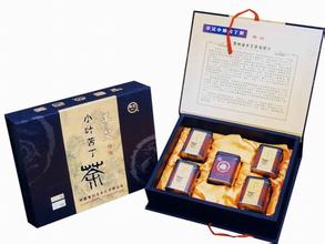 羊艾小叶苦丁茶