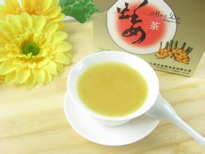 毛大姜茶