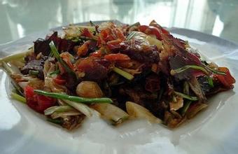 张家牛肉烧腊
