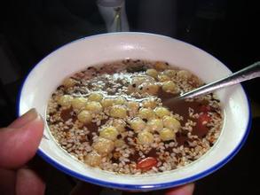 喜头擂茶