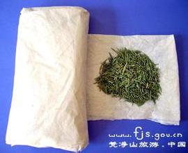 梵净山恭茶