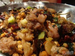 黄豆鸡