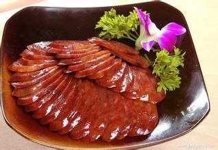 土特香肠