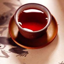 羊艾红茶