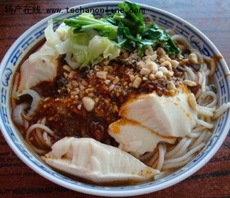 昆明豆花米线