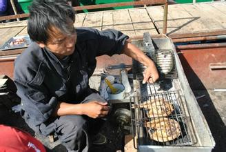 拉市海鲫鱼