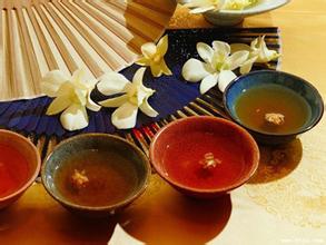 三道茶