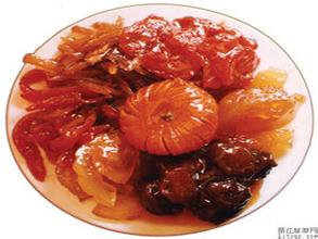 丽江蜜饯