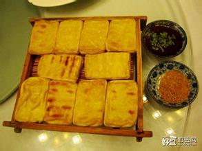 石屏豆腐