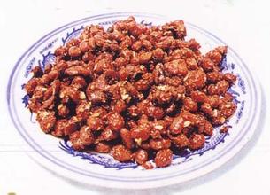 易门豆豉