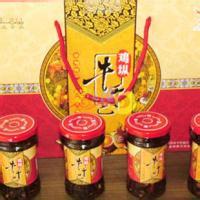 南蛮子精装鸡枞干巴