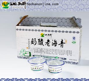 青海老酸奶