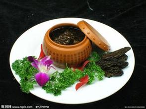 高原野生羊肚菌
