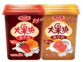 酸 奶