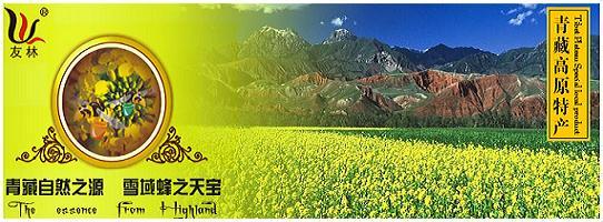 高原蜂蜜