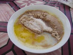 酥油牛奶茶