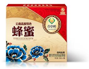 高原花蜜