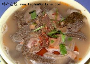 青海羊杂碎