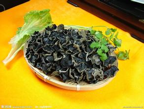 华池黑木耳