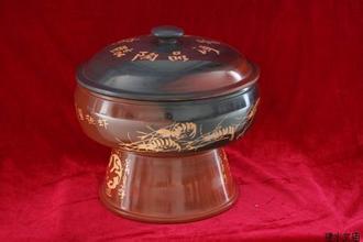 建水汽锅