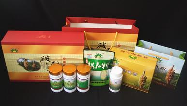 云南松花粉