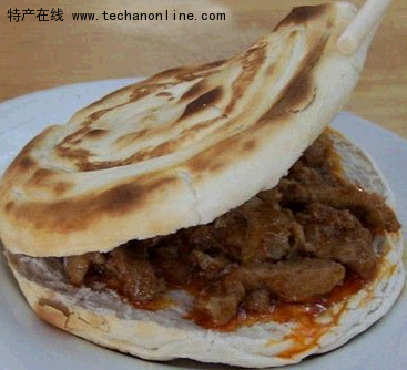 秦州肉夹馍