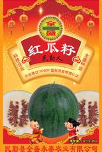 红瓜籽