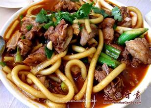 靖远羊羔肉
