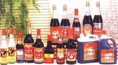 揭阳酱油