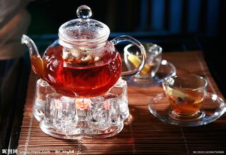 源雾山牌玫瑰茶