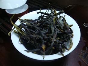 鹤山单丛茶