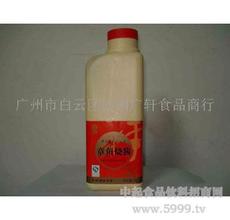辣味鱼酱