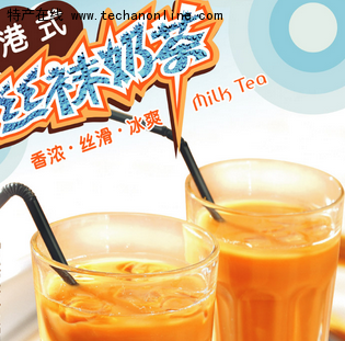 丝袜奶茶