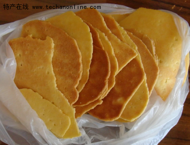 潘荣记金钱饼