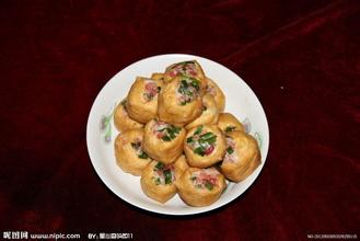 西江酿豆腐