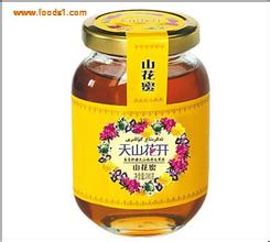 特克斯山花蜜