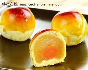 元朗老婆饼