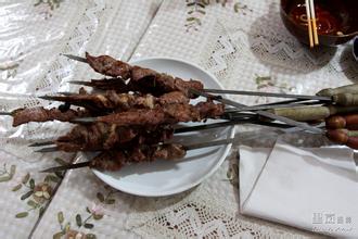 喀什羊肉