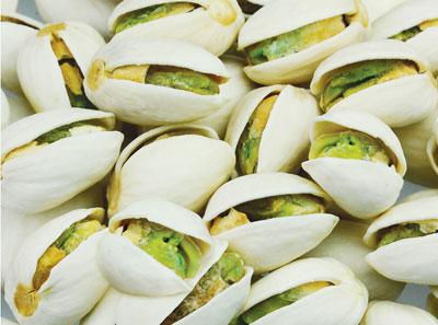 阿月浑子