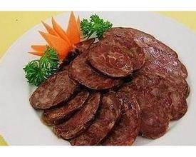 熏肉及马肠