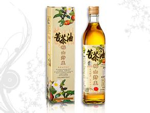 草岭苦茶油