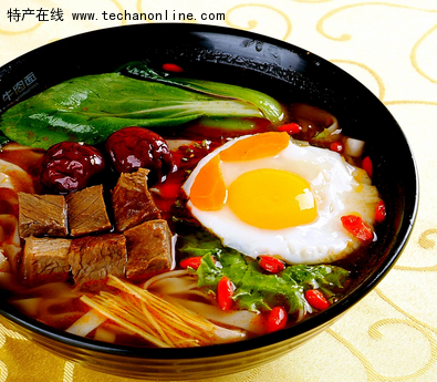 台北牛肉面