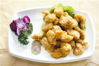 咸酥鸡
